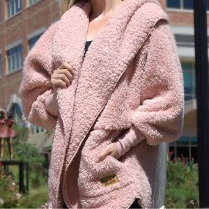 Nordic Beach Fluffy Nordic Beachwear